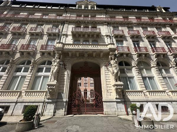Appartement à vendre 3 pièces 40 m² Cauterets