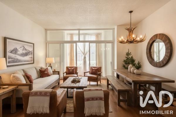 Appartement à vendre 3 pièces 40 m² Cauterets
