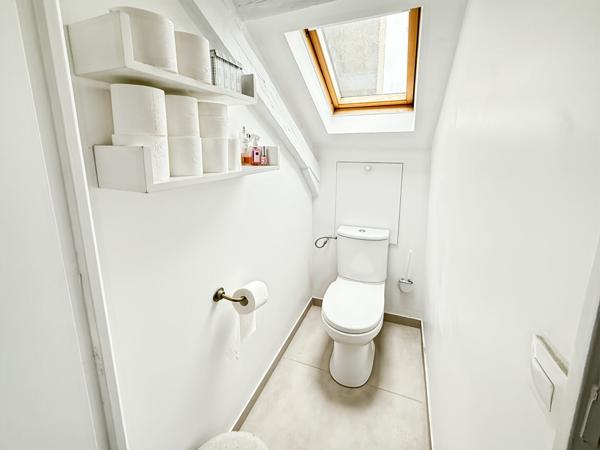 Appartement Dernier étage 4 pièces 3 chambres 