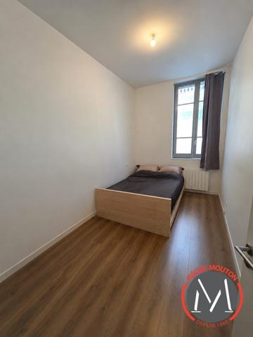 T2  avec Jardin, Vendu Loué - Idéal investissement