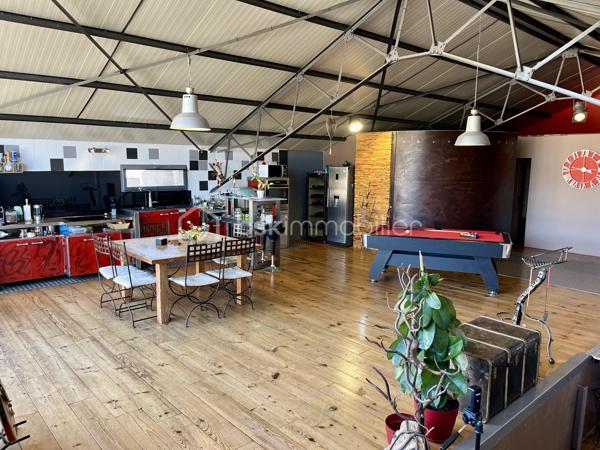 Loft de 147 m²