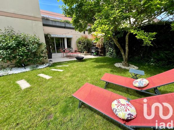 Appartement 3 pièces de 58 m² à Saulx-les-Chartreux (91160)