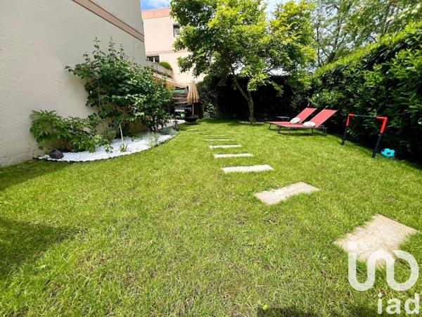 Appartement 3 pièces de 58 m² à Saulx-les-Chartreux (91160)