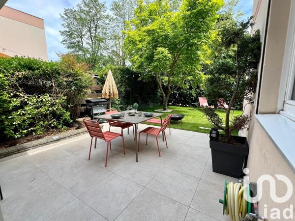 Appartement 3 pièces de 58 m² à Saulx-les-Chartreux (91160)