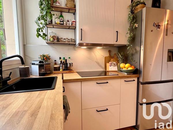 Appartement 3 pièces de 58 m² à Saulx-les-Chartreux (91160)