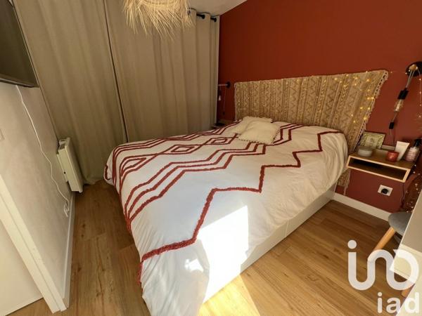 Appartement 3 pièces de 58 m² à Saulx-les-Chartreux (91160)