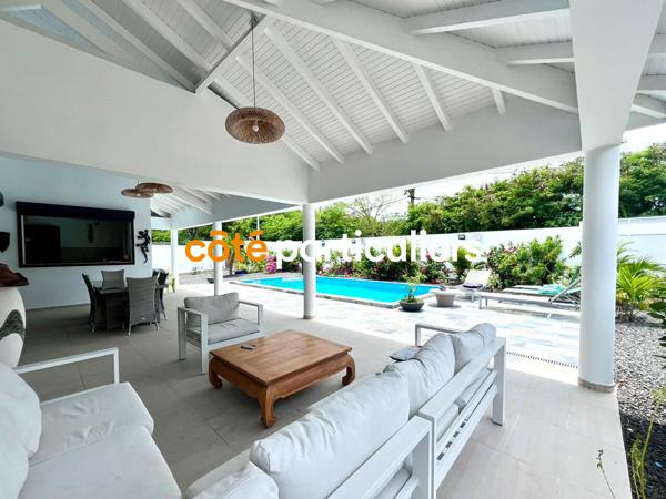 Vente Maison110 m² - 5 Pièces - SAINT FRANCOIS (97118)