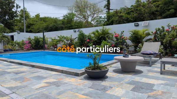 Vente Maison110 m² - 5 Pièces - SAINT FRANCOIS (97118)