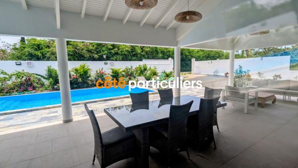 Vente Maison110 m² - 5 Pièces - SAINT FRANCOIS (97118)