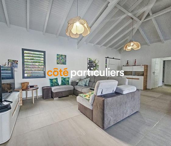 Vente Maison110 m² - 5 Pièces - SAINT FRANCOIS (97118)