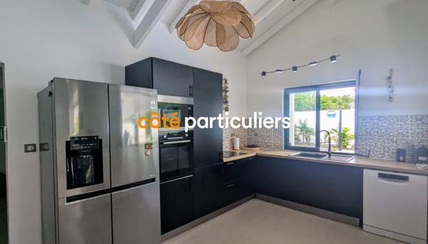 Vente Maison110 m² - 5 Pièces - SAINT FRANCOIS (97118)