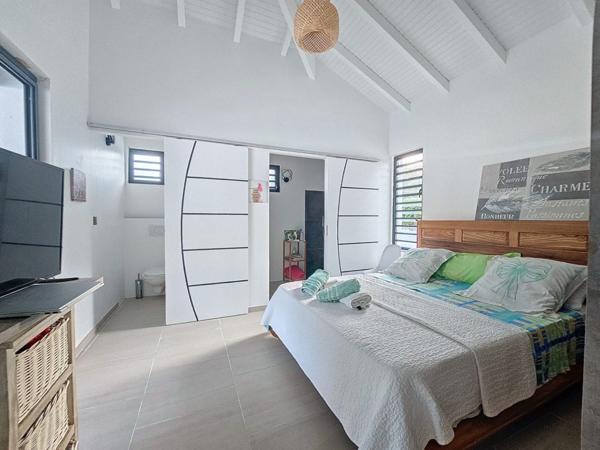 Vente Maison110 m² - 5 Pièces - SAINT FRANCOIS (97118)