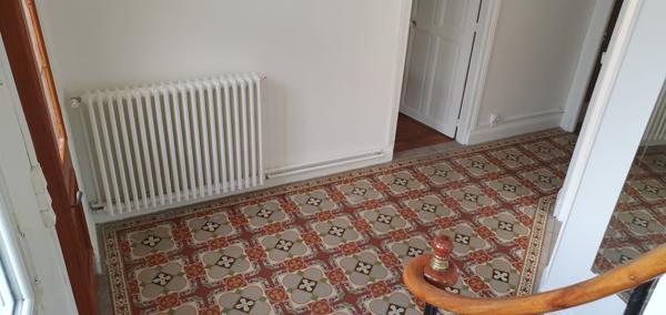 Verneuil (51700) MAISON DE VILLE avec GARAGE et STUDIO