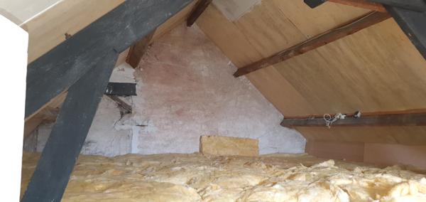 Verneuil (51700) MAISON DE VILLE avec GARAGE et STUDIO