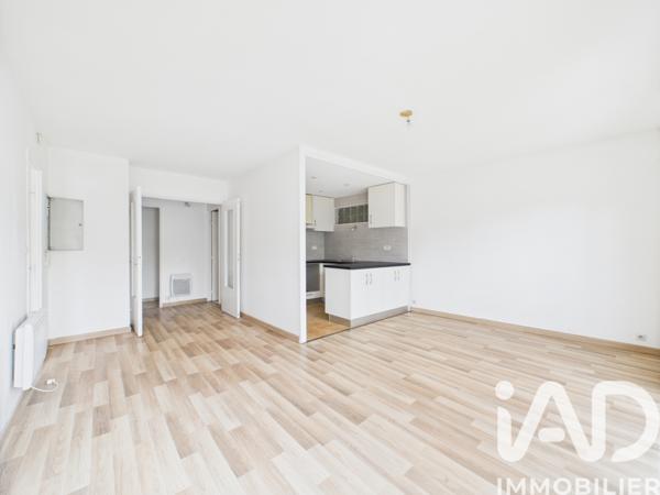 Appartement à vendre 2 pièces 46 m² Melun