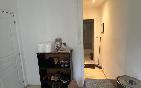 Appartement à vendre    2 pièces • 39,22 m2 Pantin