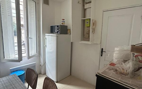 Appartement à vendre    2 pièces • 39,22 m2 Pantin