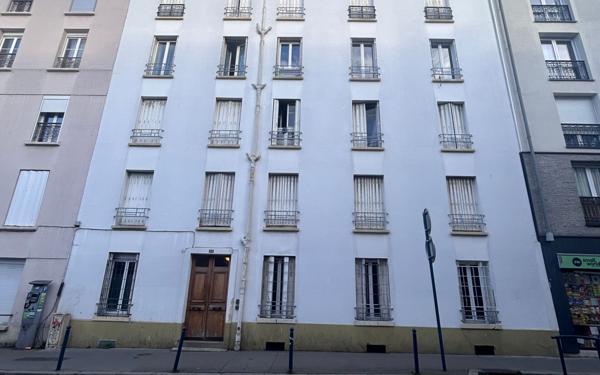 Appartement à vendre    2 pièces • 39,22 m2 Pantin