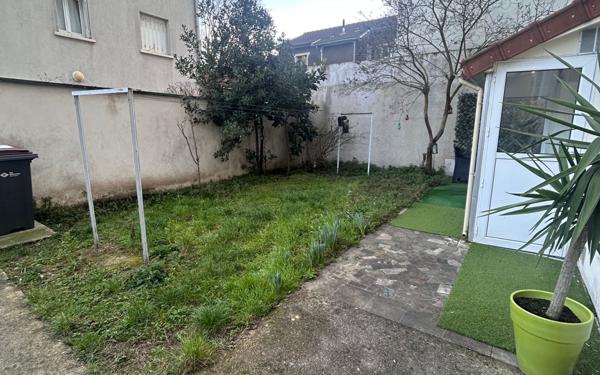 Appartement à vendre    2 pièces • 39,22 m2 Pantin