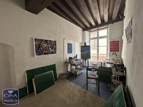 Appartement à vendre 3 pièces 62.62m² Blois (41000)