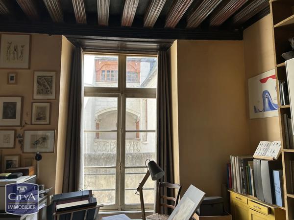 Appartement à vendre 3 pièces 62.62m² Blois (41000)