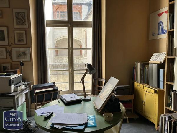 Appartement à vendre 3 pièces 62.62m² Blois (41000)