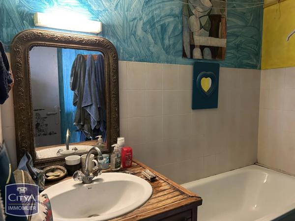 Appartement à vendre 3 pièces 62.62m² Blois (41000)