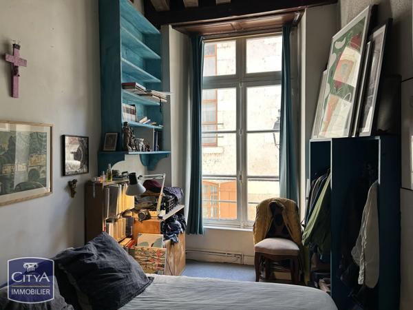 Appartement à vendre 3 pièces 62.62m² Blois (41000)