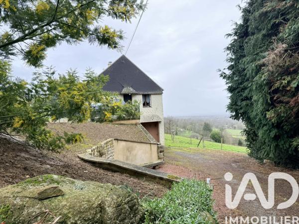 Maison à vendre 4 pièces 80 m² Mortain-Bocage