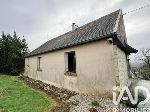 Maison à vendre 4 pièces 80 m² Mortain-Bocage