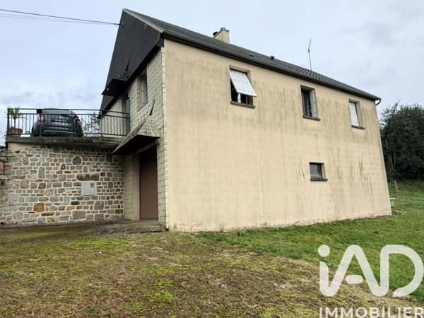 Maison à vendre 4 pièces 80 m² Mortain-Bocage