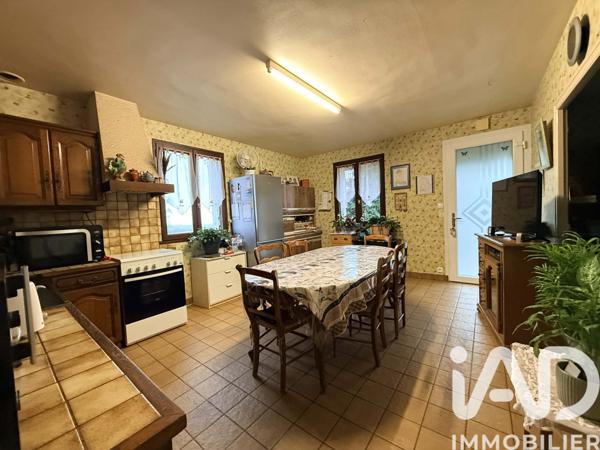 Maison à vendre 4 pièces 80 m² Mortain-Bocage