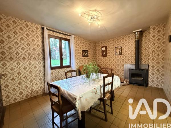 Maison à vendre 4 pièces 80 m² Mortain-Bocage