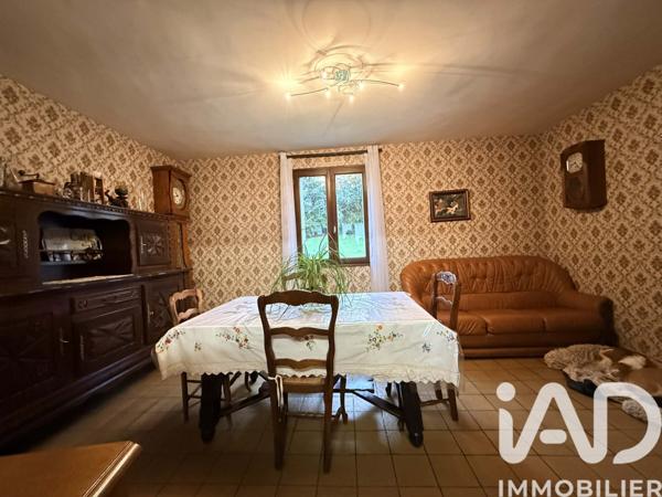 Maison à vendre 4 pièces 80 m² Mortain-Bocage