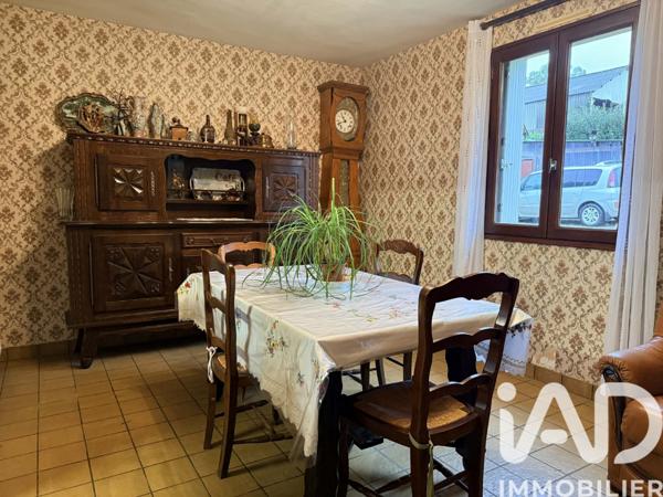 Maison à vendre 4 pièces 80 m² Mortain-Bocage