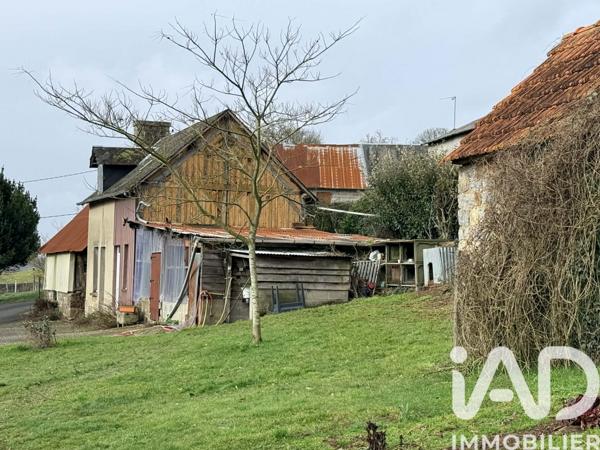 Maison à vendre 4 pièces 80 m² Mortain-Bocage
