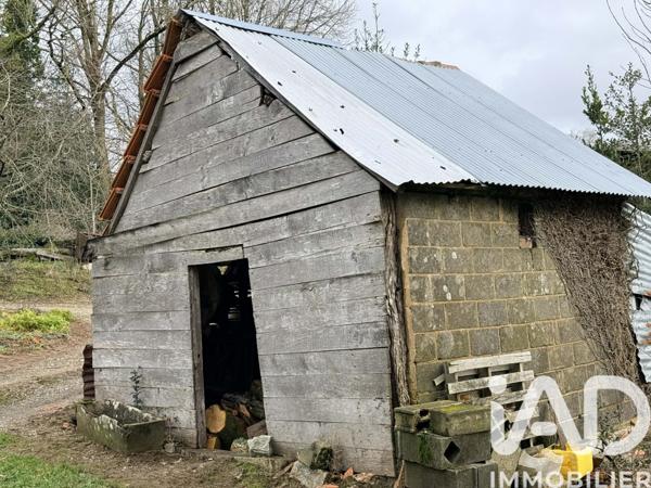 Maison à vendre 4 pièces 80 m² Mortain-Bocage