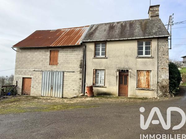 Maison à vendre 4 pièces 80 m² Mortain-Bocage