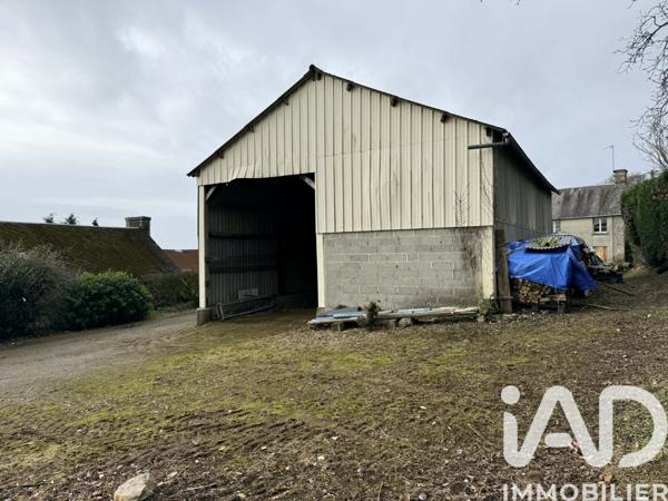 Maison à vendre 4 pièces 80 m² Mortain-Bocage