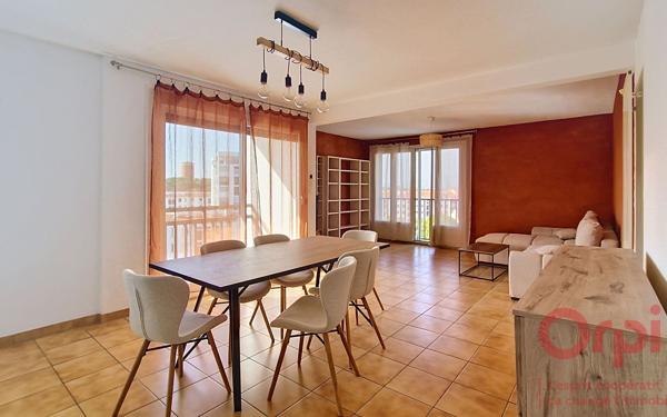 Appartement à louer
