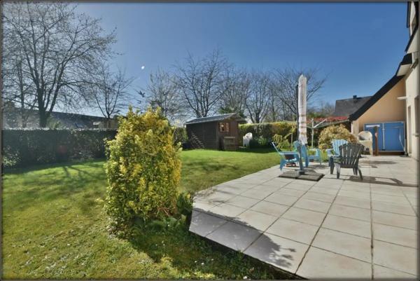 Achat - Maison Le Rheu 35650 6 pièces 142 m 2 413 m 2