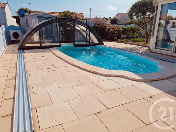 Maison à vendre  5 pièces - 132,63 m 2   ST HILAIRE DE RIEZ  - 85