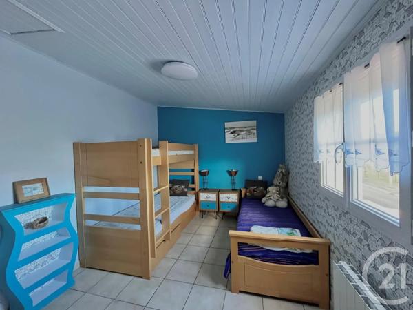 Maison à vendre  5 pièces - 132,63 m 2   ST HILAIRE DE RIEZ  - 85
