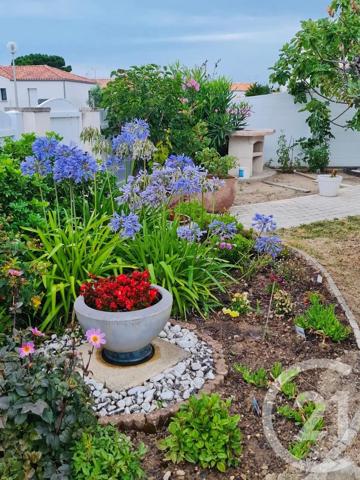 Maison à vendre  5 pièces - 132,63 m 2   ST HILAIRE DE RIEZ  - 85