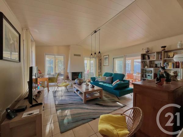Maison à vendre  5 pièces - 132,63 m 2   ST HILAIRE DE RIEZ  - 85