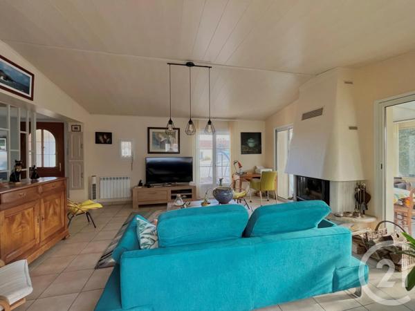 Maison à vendre  5 pièces - 132,63 m 2   ST HILAIRE DE RIEZ  - 85