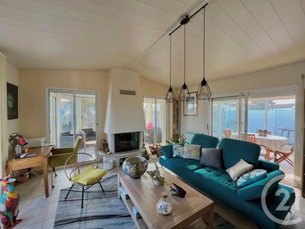 Maison à vendre  5 pièces - 132,63 m 2   ST HILAIRE DE RIEZ  - 85