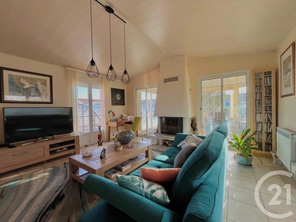 Maison à vendre  5 pièces - 132,63 m 2   ST HILAIRE DE RIEZ  - 85