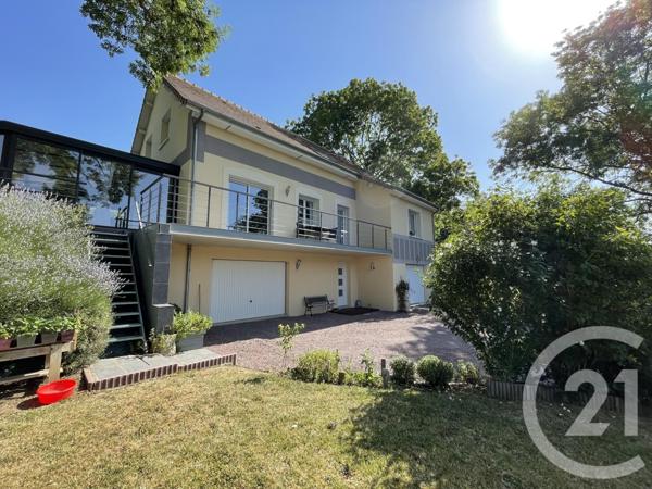 Maison à vendre  7 pièces - 227 m2 HOULGATE - 14
