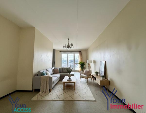 Appartement à vendre, 5 pièces - Vénissieux 69200
